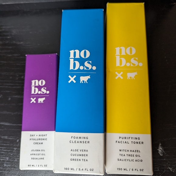 No B.S. Skincare No B.S. Skincare Routine Kit - Picture 4 of 12